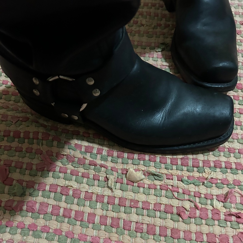 Frye boots